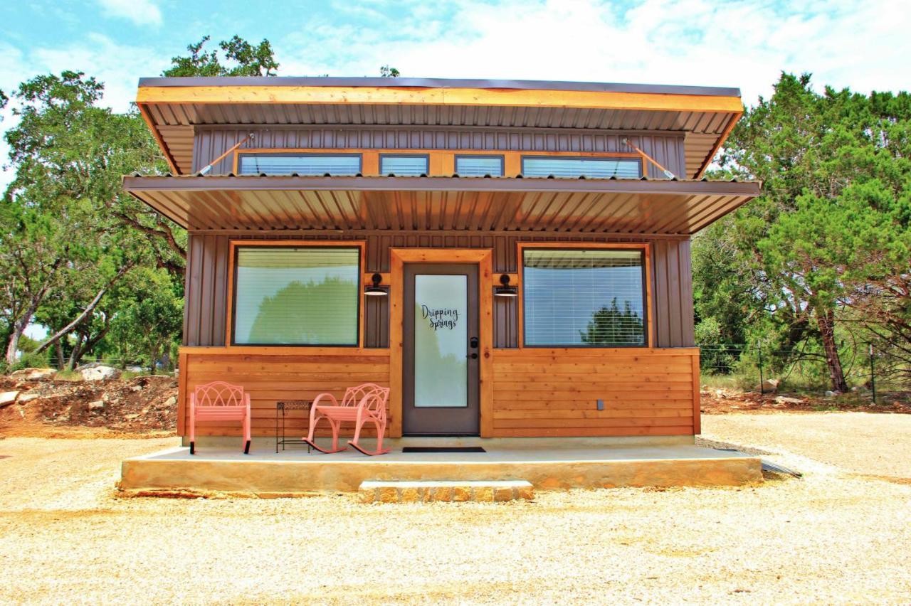Green Acres Cottages - Dripping Springs Suite Wimberley Exterior foto